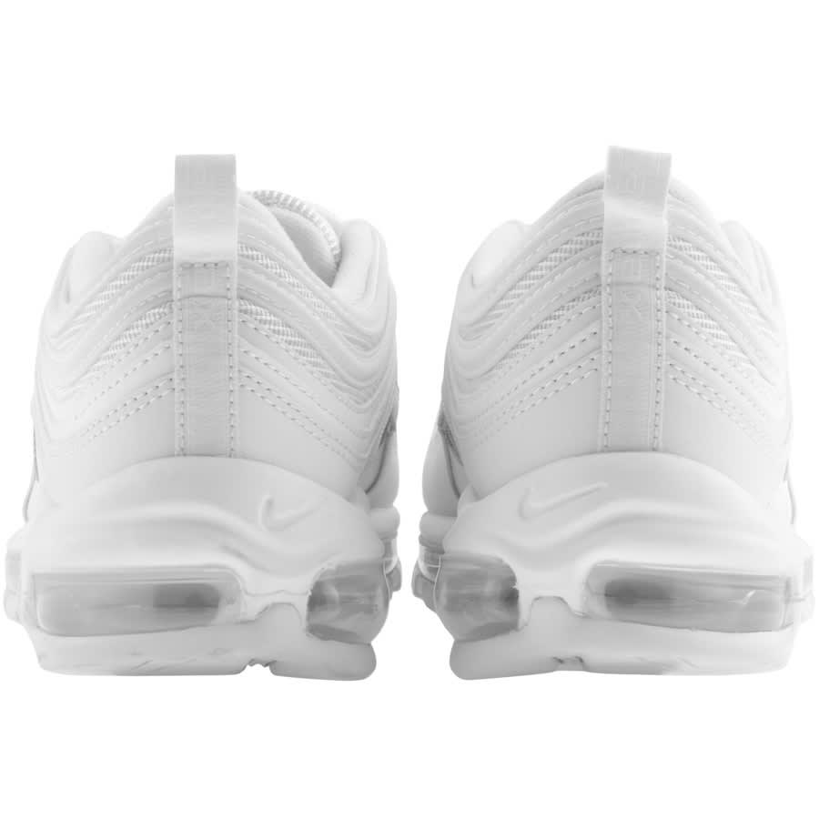 Alternative Image for ProductNike Air Max 97 Trainers White2